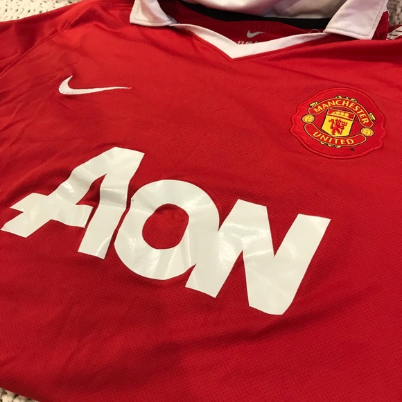 Vintage Nike Manchester United jersey - Picture 3 of 4
